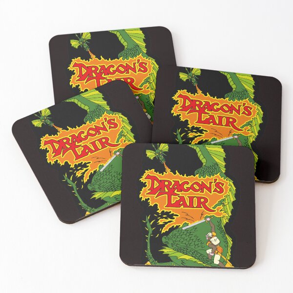 Item preview, Dragons Lair  designed and sold by TODDCERVA.