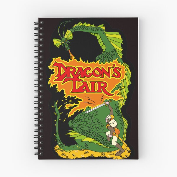 Item preview, Dragons Lair  designed and sold by TODDCERVA.