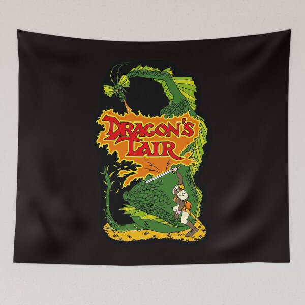 Item preview, Dragons Lair  designed and sold by TODDCERVA.