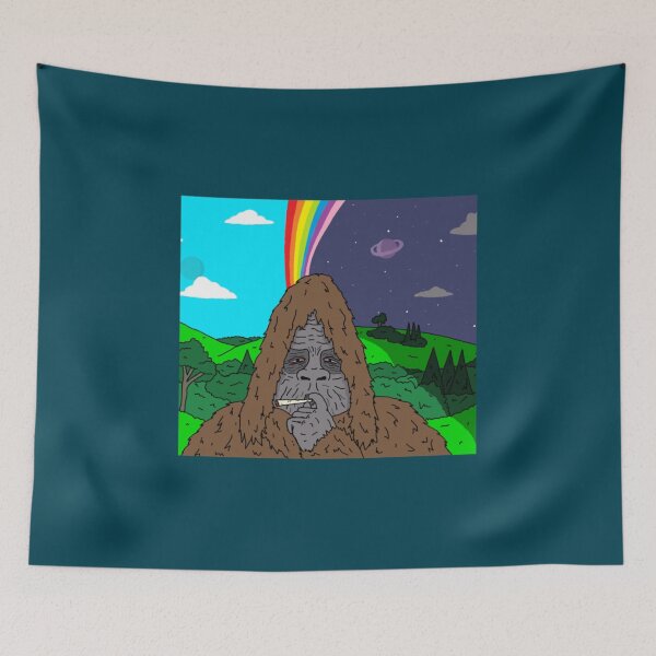 Item preview, Big Lez show sassy the sassquach   designed and sold by LunaKoelpin.