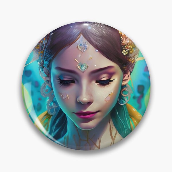 Item preview, Eirwen, the Winter Veil Dancer designed and sold by LunaLush.