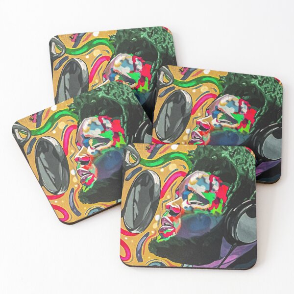 Item preview, Beautiful Mind Albums Covers designed and sold by HughKoch.