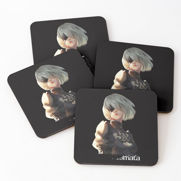 Item preview, 2B NieR Automata  designed and sold by HARVANDERSON.