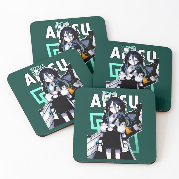 Item preview, Arisu Blue ArchiveTendou Arisu Blue Archive s Blue Archive peeker designed and sold by shashato.