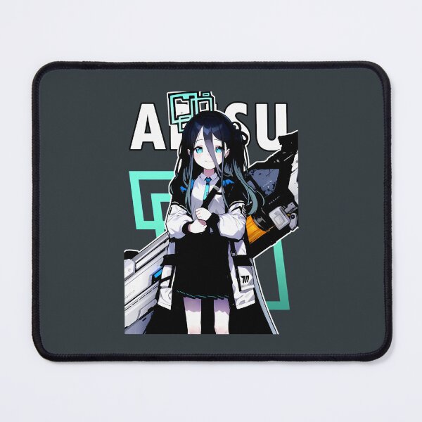 Item preview, Arisu Blue ArchiveTendou Arisu Blue Archive s Blue Archive peeker designed and sold by shashato.