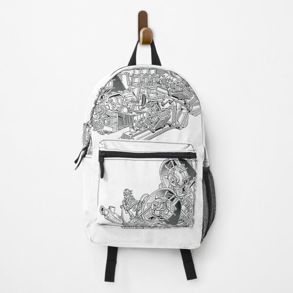 Item preview, Engine Sketch Draw  designed and sold by pinori.