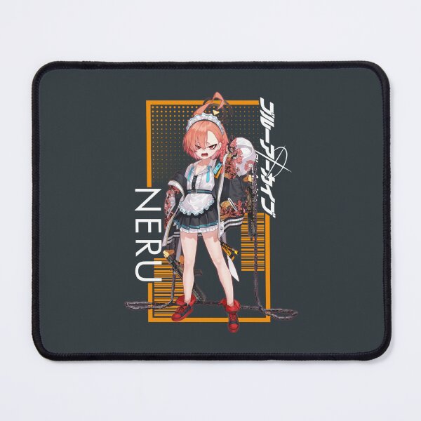 Item preview, Blue Archive - NERU - Character Portrait designed and sold by shashato.