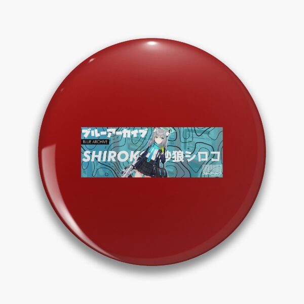 Item preview, Blue Archive - SHIROKO - Banner designed and sold by shashato.