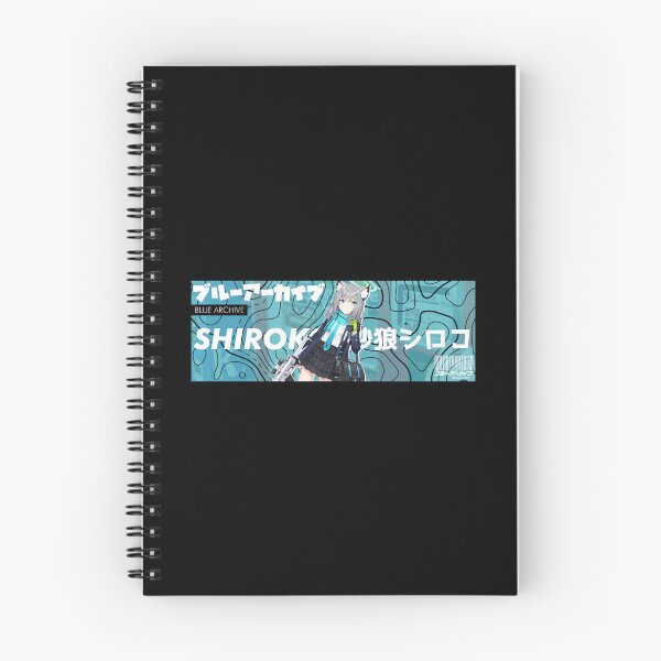 Item preview, Blue Archive - SHIROKO - Banner designed and sold by shashato.