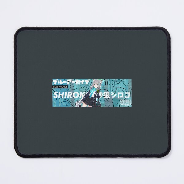 Item preview, Blue Archive - SHIROKO - Banner designed and sold by shashato.