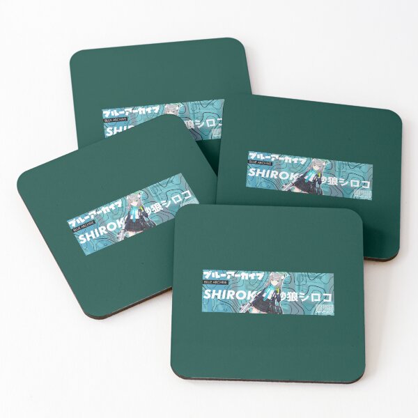 Item preview, Blue Archive - SHIROKO - Banner designed and sold by shashato.