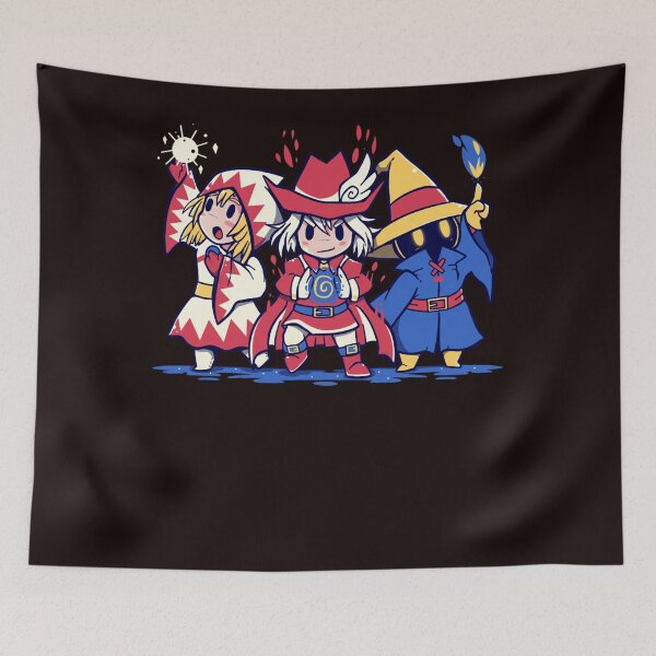 Item preview, The Three Mages  designed and sold by TODDCERVA.