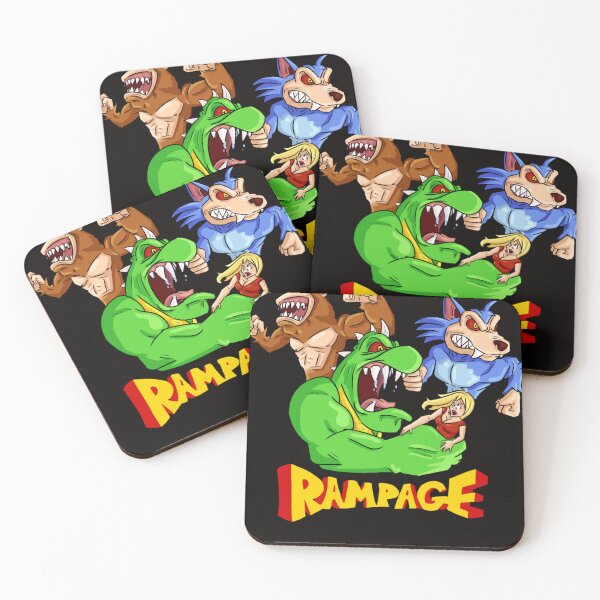 Item preview, Rampage designed and sold by TODDCERVA.