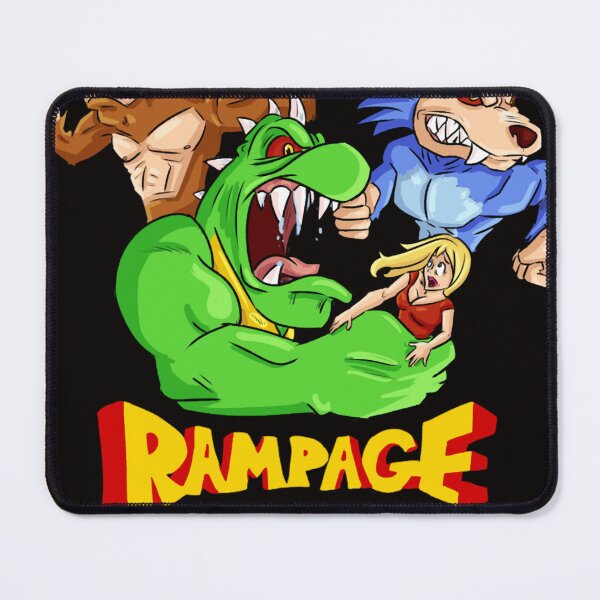 Item preview, Rampage designed and sold by TODDCERVA.