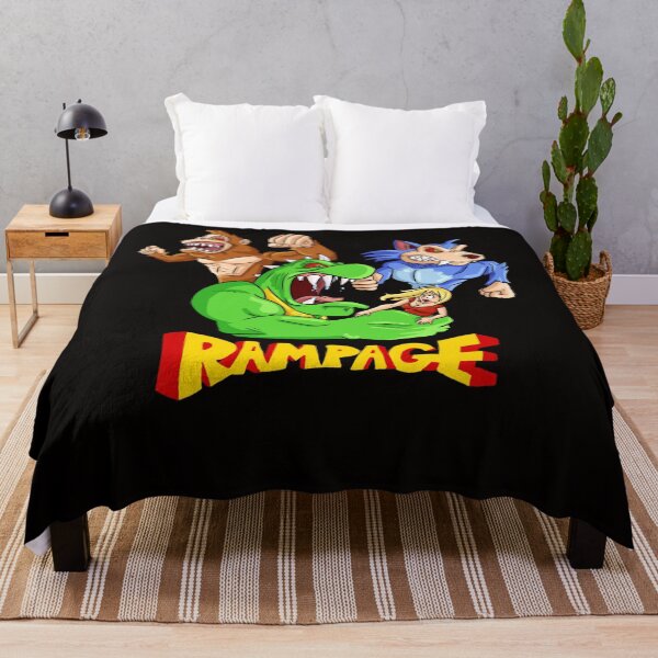 Item preview, Rampage designed and sold by TODDCERVA.