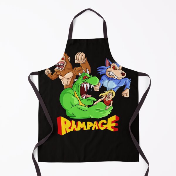 Item preview, Rampage designed and sold by TODDCERVA.
