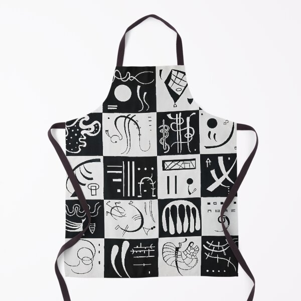 Item preview, Kandinsky | Thirty, 1937 designed and sold by BossyCatHome.