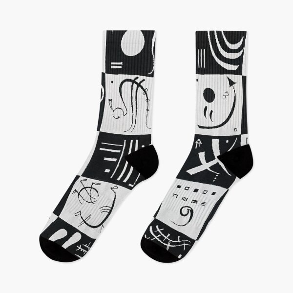 Item preview, Kandinsky | Thirty, 1937 designed and sold by BossyCatHome.