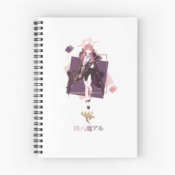 Item preview, Aru Blue Archive  designed and sold by shashato.