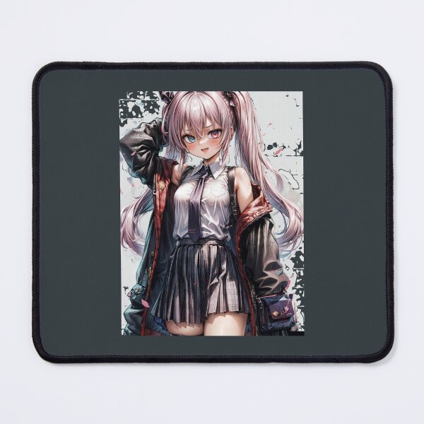 Item preview, Anime Schoolgirl designed and sold by shashato.