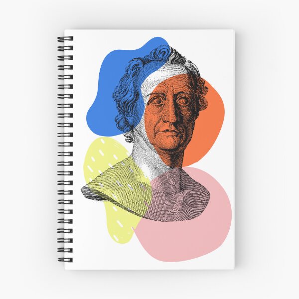 Artikelvorschau, Johann Wolfgang von Goethe entworfen und verkauft von 45CreativeClub.