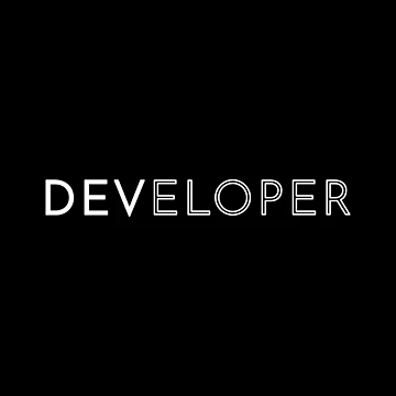 Artwork thumbnail, Developer by developer-gifts