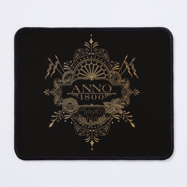 Item preview, Anno 1800 Logo designed and sold by HARVANDERSON.