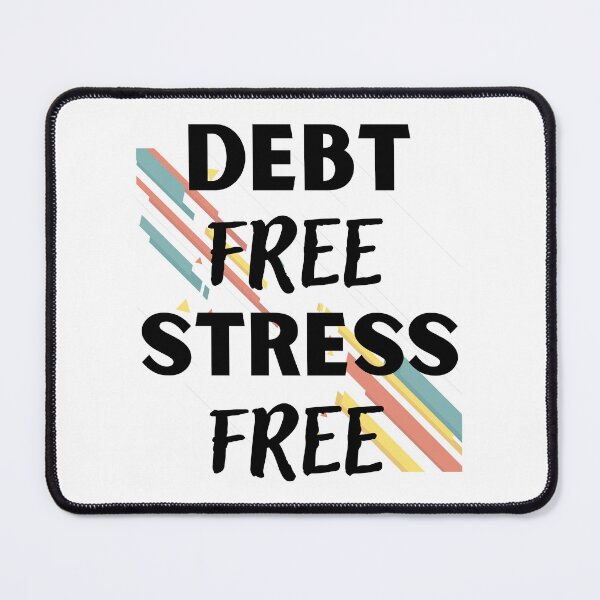 Artikelvorschau, Schuldenfreies, stressfreies Design entworfen und verkauft von JAMTEESHOP.