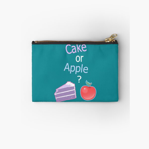 Item preview, Cake and apple designed and sold by CheathamDarcy.