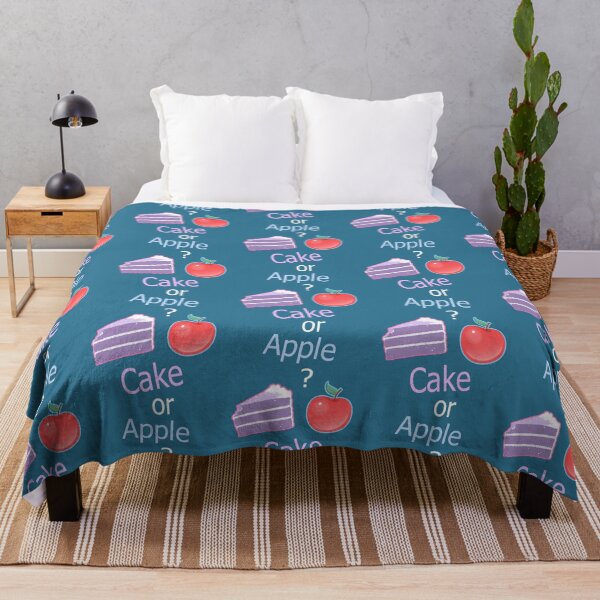 Item preview, Cake and apple designed and sold by CheathamDarcy.