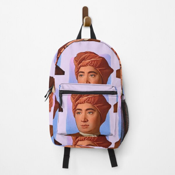 Item preview, Scottish Philosopher David Hume - purple pink - illustration  designed and sold by Litstoy.