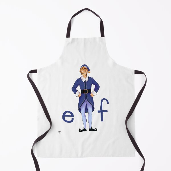 Item preview, elf man designed and sold by CheathamDarcy.