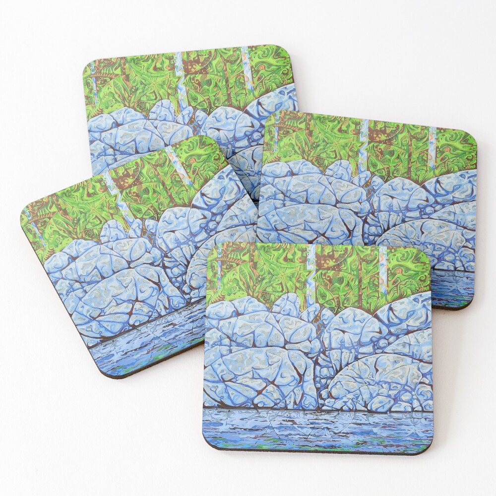 Item preview, Coasters (Set of 4) designed and sold by RickRussell.