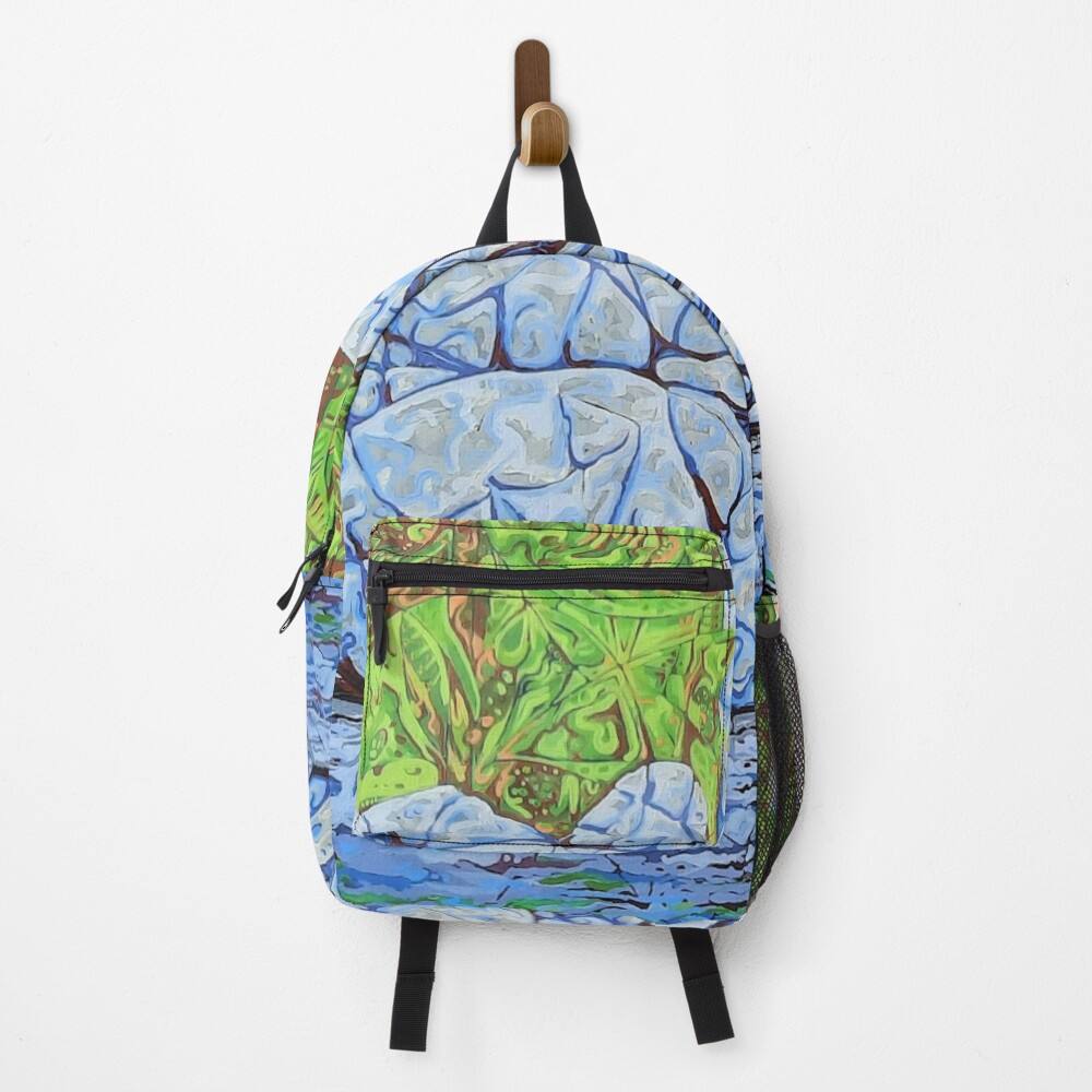 Item preview, Backpack designed and sold by RickRussell.