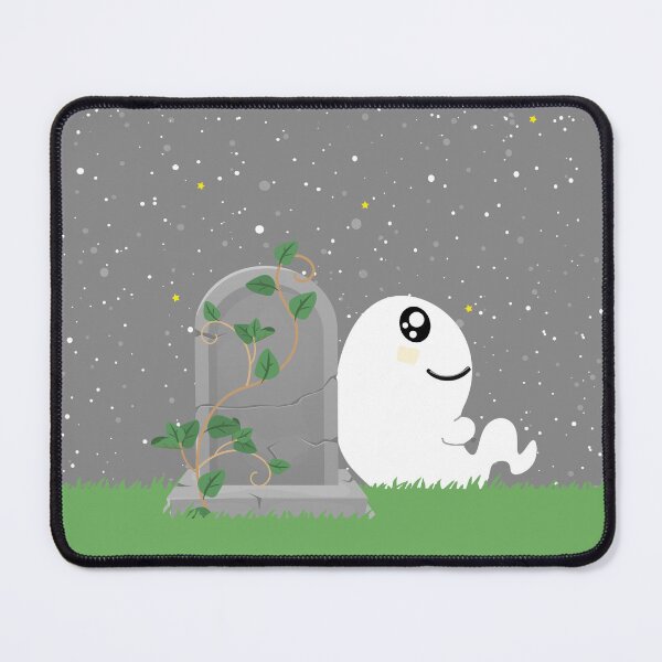 Item preview, Ghostly Visit - Ivy designed and sold by Shipwright-Duck.