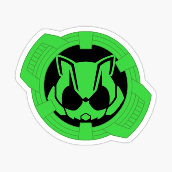 Kamen Rider Geats: Tycoon Core ID Sticker Sticker