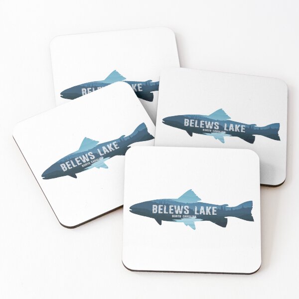Item preview, Belews Lake North Carolina Fish designed and sold by Esskay Designs.