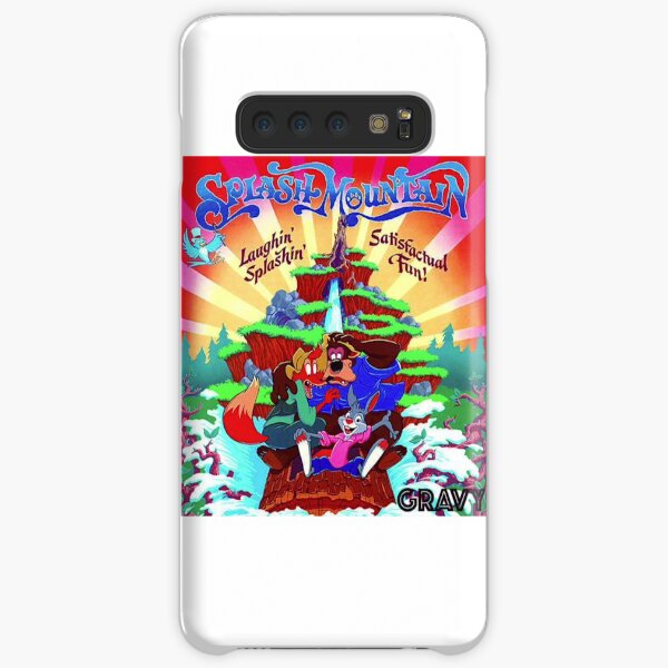 Splash Mountain Samsung Galaxy Snap Case