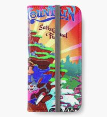 Splash Mountain iPhone Wallet/Case/Skin