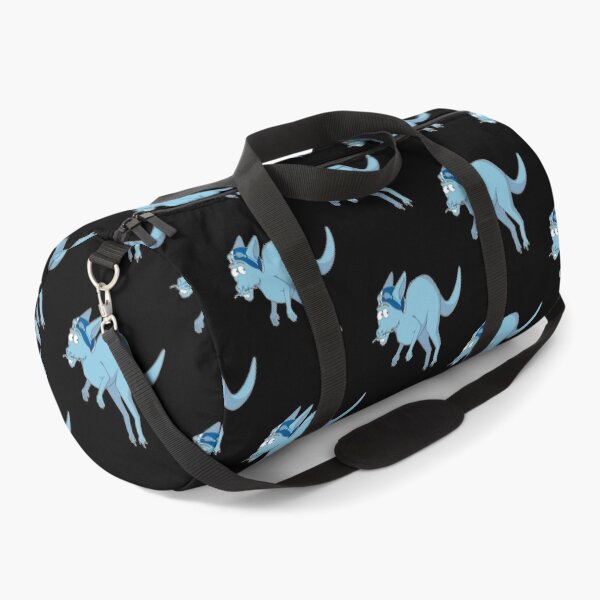 Item preview, Jumping Blue Kangaroo designed and sold by CheathamDarcy.