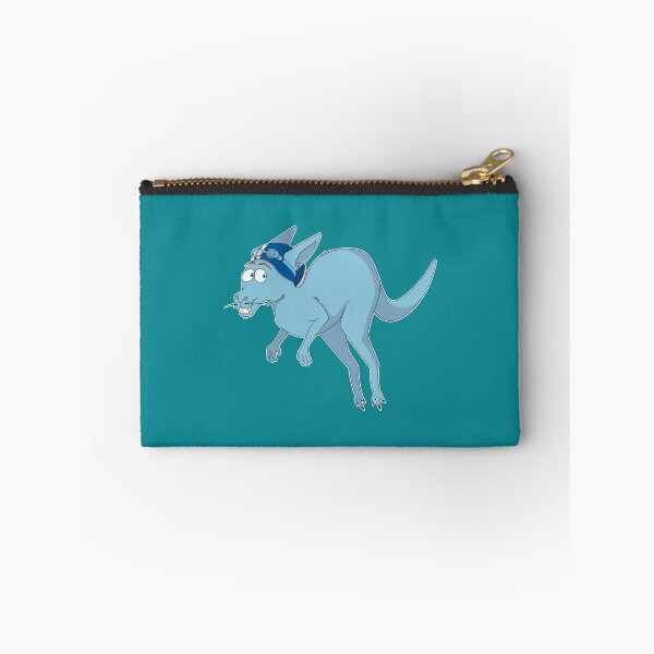 Item preview, Jumping Blue Kangaroo designed and sold by CheathamDarcy.