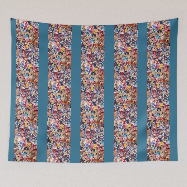 Item preview, Lazy town collage designed and sold by CheathamDarcy.