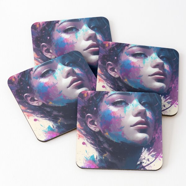 Item preview, The Art of Radiant Beauty designed and sold by CreativityCurve.