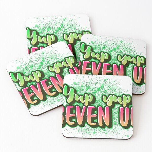 Item preview, Yup Yup Seven Up Irish Castles And Ruins Unearthed designed and sold by Charles-Garrett.