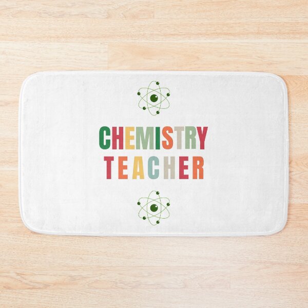 Item preview, Colorful Back to School Chemistry Teacher designed and sold by All Year Round.