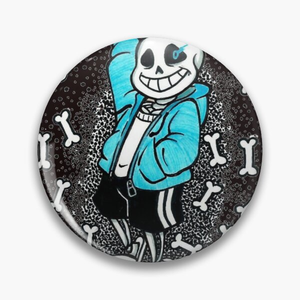 Item preview, Sans-Undertale  designed and sold by SCOTFERNA.