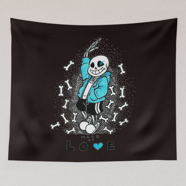 Item preview, Sans-Undertale designed and sold by SCOTFERNA.