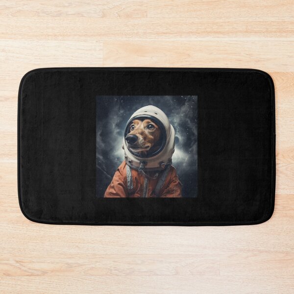 Item preview, Astro Dog - Saluki designed and sold by Merchgard.