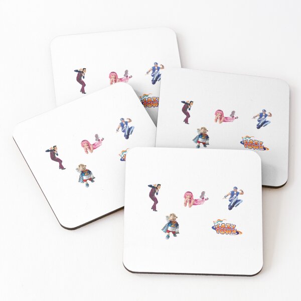 Item preview, Lazy town set designed and sold by CheathamDarcy.