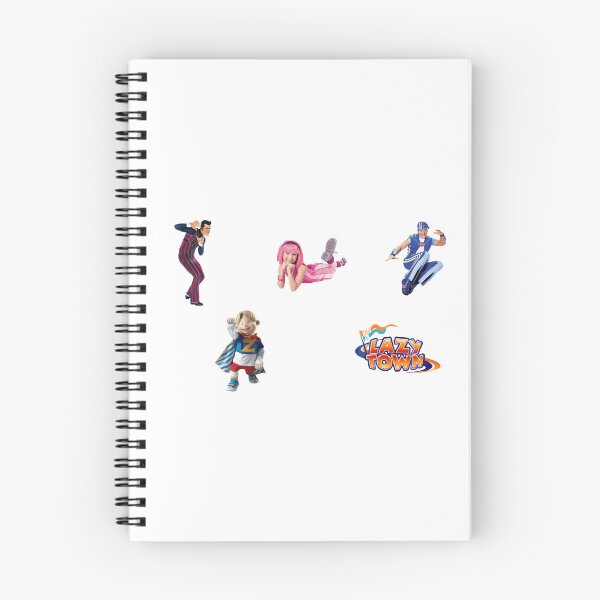 Item preview, Lazy town set designed and sold by CheathamDarcy.